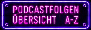 FanComCast Podcast-Folgenübersicht